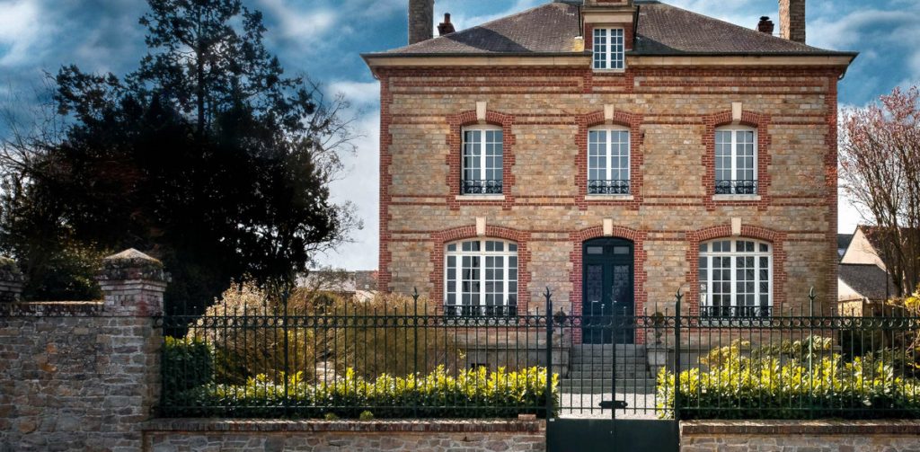 Art & Décoration - mai 2018 - une maison des années 1920 près de Rennes #magazine #magazinedeco #revuedepresse #decoration #artetdecoration